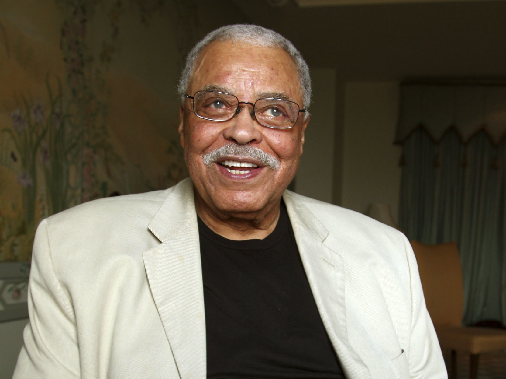 James Earl Jones, 2013